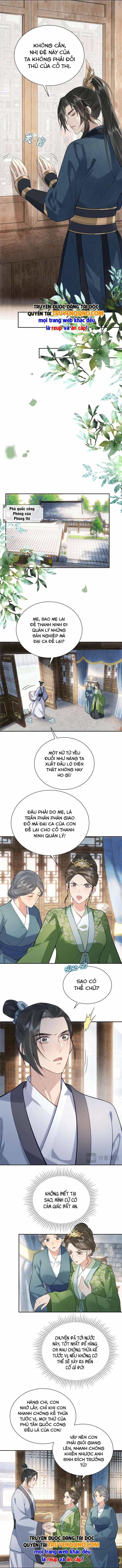Thà Gả Cho Bài Vị Còn Hơn Làm Thiếp - Chương 5 - ảnh 4