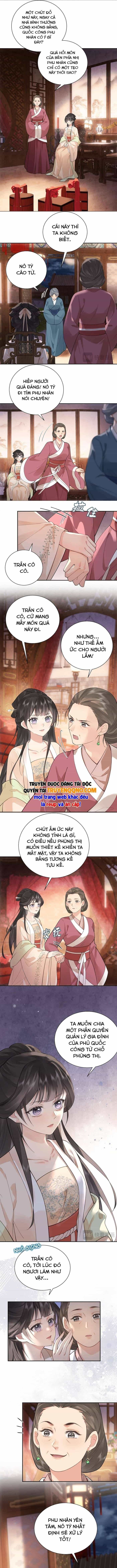 Thà Gả Cho Bài Vị Còn Hơn Làm Thiếp - Chương 5 - ảnh 6