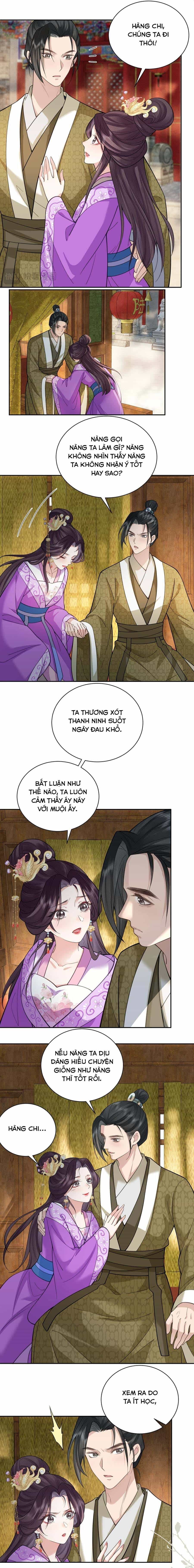 Thà Gả Cho Bài Vị Còn Hơn Làm Thiếp - Chương 8 - ảnh 8