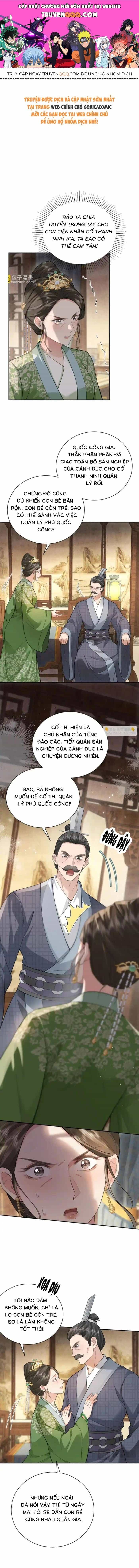 Thà Gả Cho Người Đã Khuất Còn Hơn Làm Vợ Lẽ - Chương 7 - ảnh 1