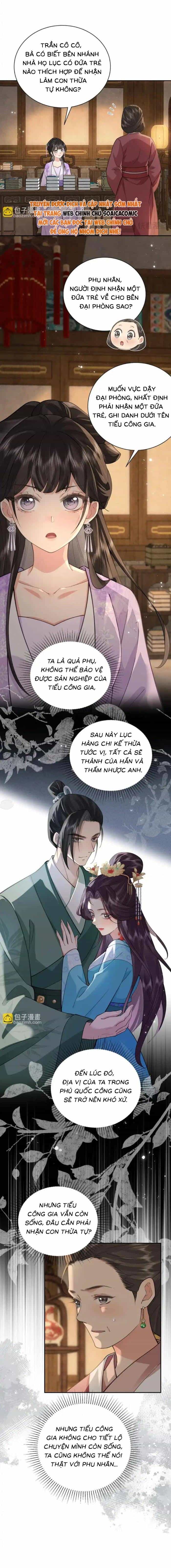 Thà Gả Cho Người Đã Khuất Còn Hơn Làm Vợ Lẽ - Chương 7 - ảnh 10