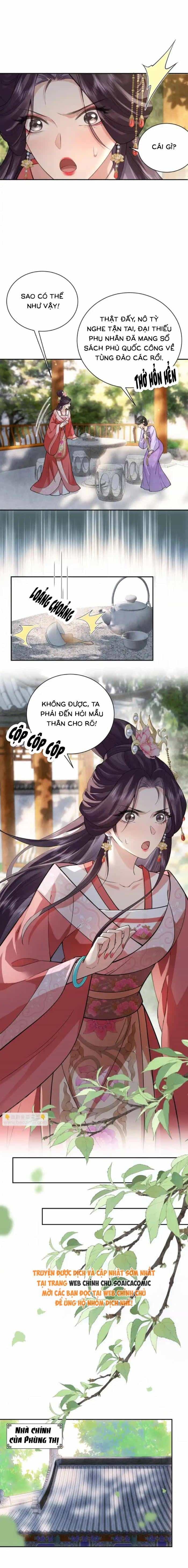 Thà Gả Cho Người Đã Khuất Còn Hơn Làm Vợ Lẽ - Chương 7 - ảnh 6