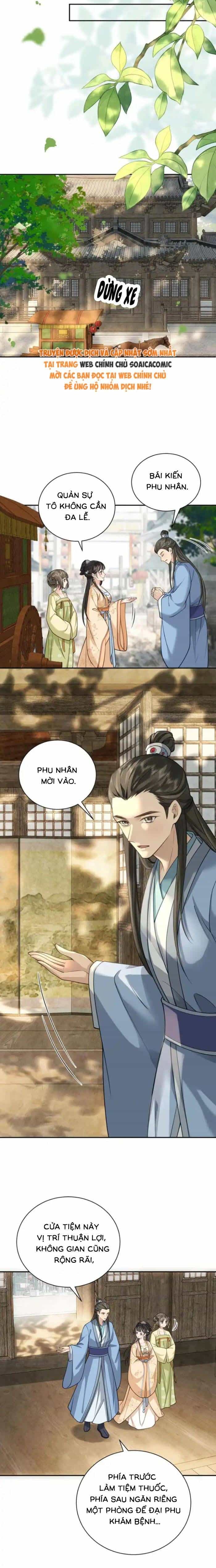 Thà Gả Cho Người Đã Khuất Còn Hơn Làm Vợ Lẽ - Chương 8 - ảnh 11