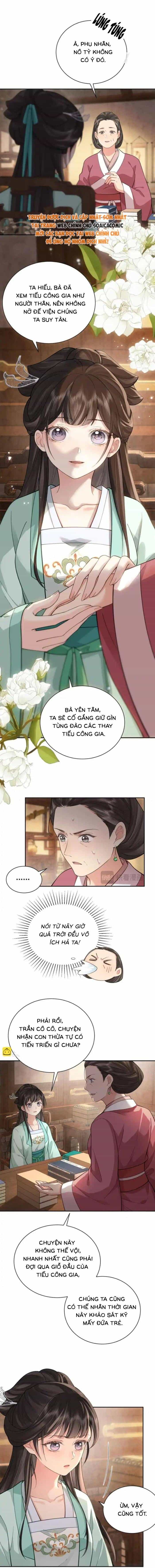 Thà Gả Cho Người Đã Khuất Còn Hơn Làm Vợ Lẽ - Chương 8 - ảnh 7