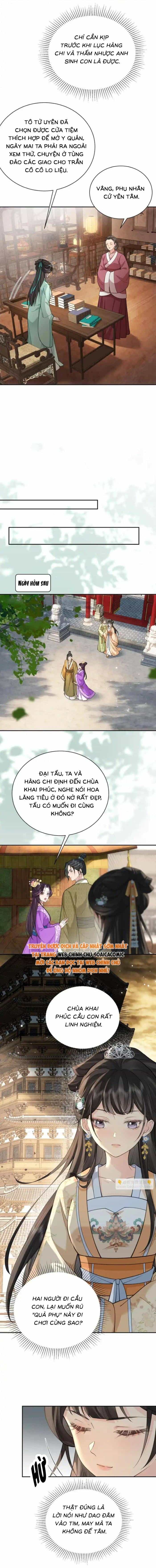 Thà Gả Cho Người Đã Khuất Còn Hơn Làm Vợ Lẽ - Chương 8 - ảnh 8