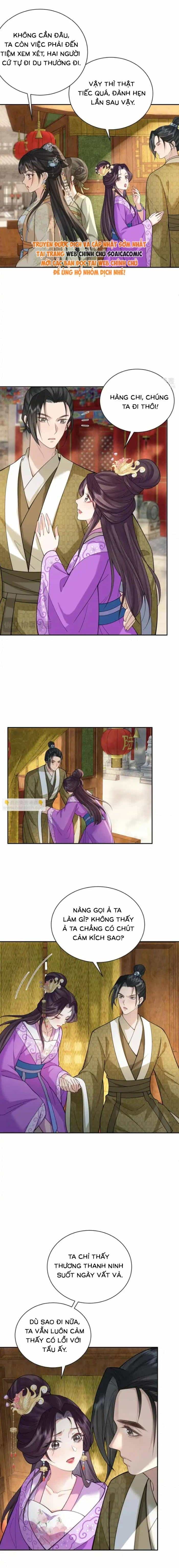 Thà Gả Cho Người Đã Khuất Còn Hơn Làm Vợ Lẽ - Chương 8 - ảnh 9