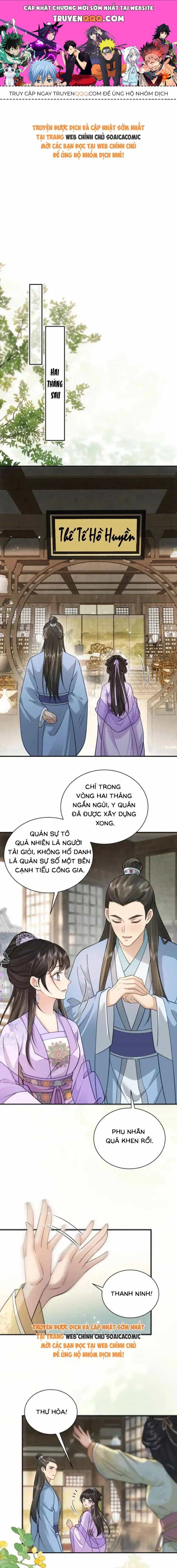 Thà Gả Cho Người Đã Khuất Còn Hơn Làm Vợ Lẽ - Chương 9 - ảnh 1