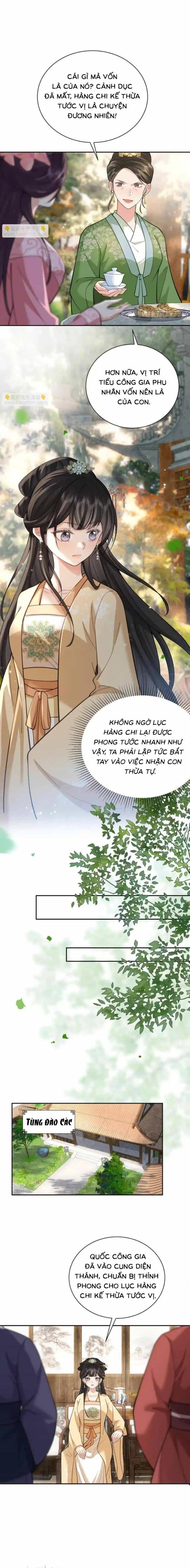 Thà Gả Cho Người Đã Khuất Còn Hơn Làm Vợ Lẽ - Chương 9 - ảnh 9