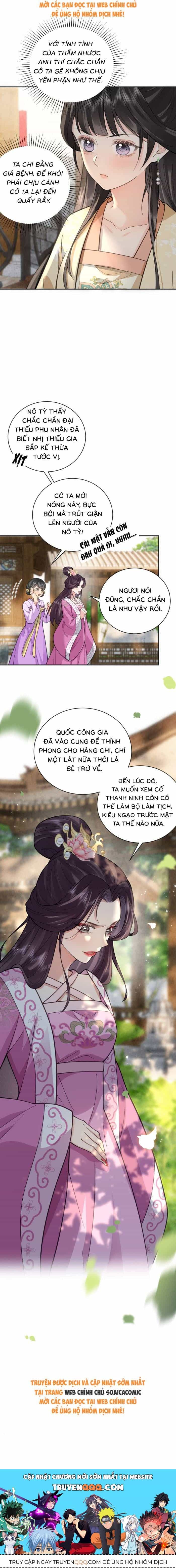 Thà Gả Cho Người Đã Khuất Còn Hơn Làm Vợ Lẽ - Chương 10 - ảnh 10