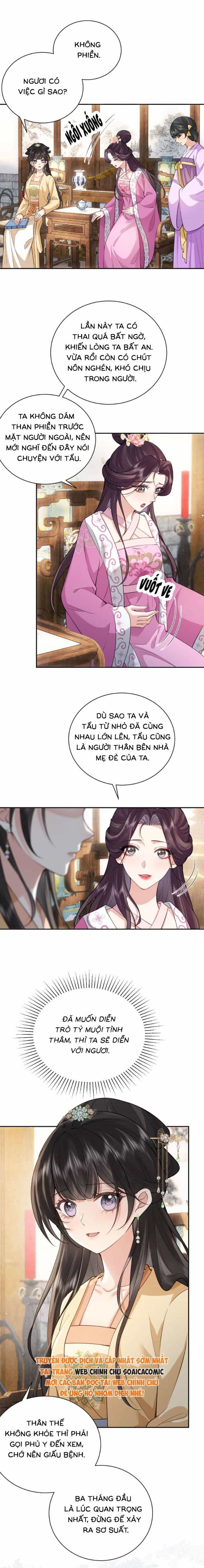 Thà Gả Cho Người Đã Khuất Còn Hơn Làm Vợ Lẽ - Chương 10 - ảnh 5