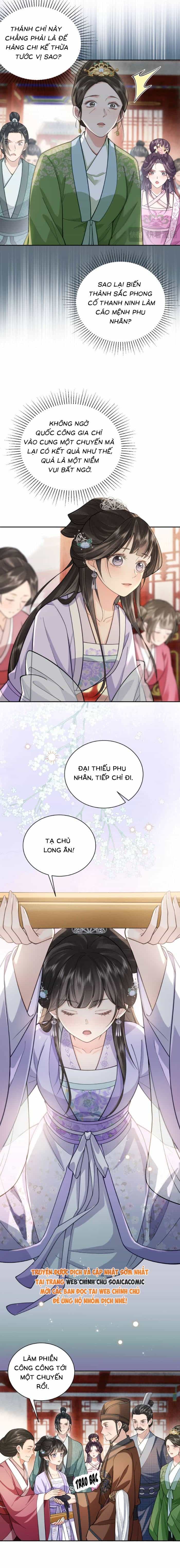 Thà Gả Cho Người Đã Khuất Còn Hơn Làm Vợ Lẽ - Chương 11 - ảnh 4
