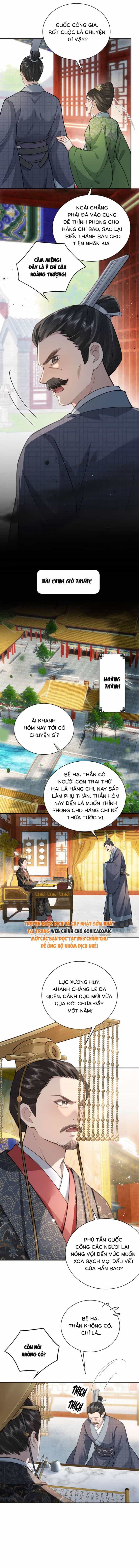 Thà Gả Cho Người Đã Khuất Còn Hơn Làm Vợ Lẽ - Chương 11 - ảnh 7