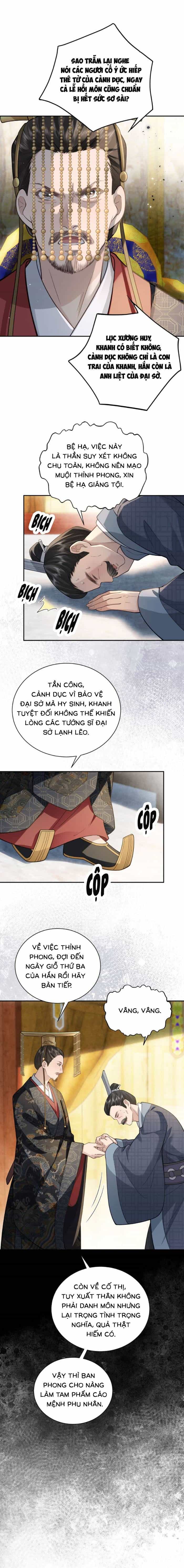 Thà Gả Cho Người Đã Khuất Còn Hơn Làm Vợ Lẽ - Chương 11 - ảnh 8