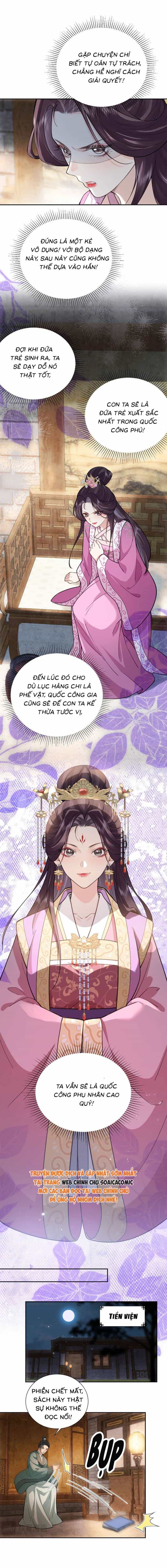 Thà Gả Cho Người Đã Khuất Còn Hơn Làm Vợ Lẽ - Chương 12 - ảnh 4