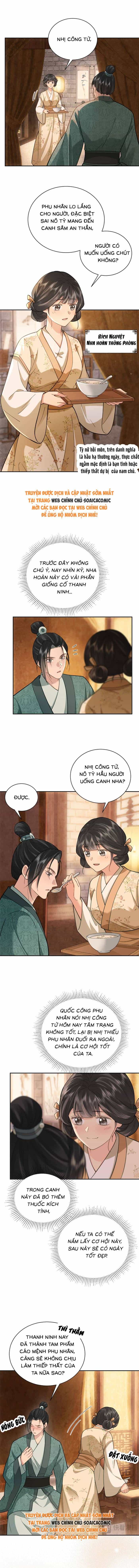 Thà Gả Cho Người Đã Khuất Còn Hơn Làm Vợ Lẽ - Chương 12 - ảnh 5