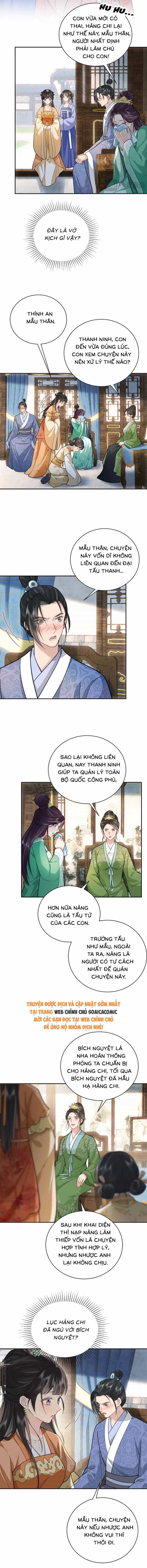 Thà Gả Cho Người Đã Khuất Còn Hơn Làm Vợ Lẽ - Chương 12 - ảnh 7