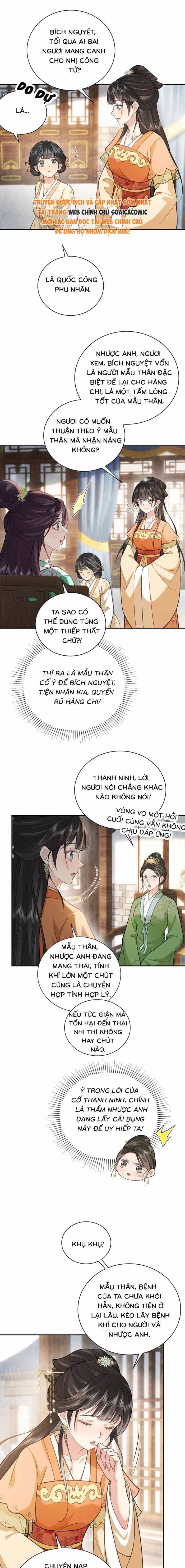 Thà Gả Cho Người Đã Khuất Còn Hơn Làm Vợ Lẽ - Chương 12 - ảnh 9