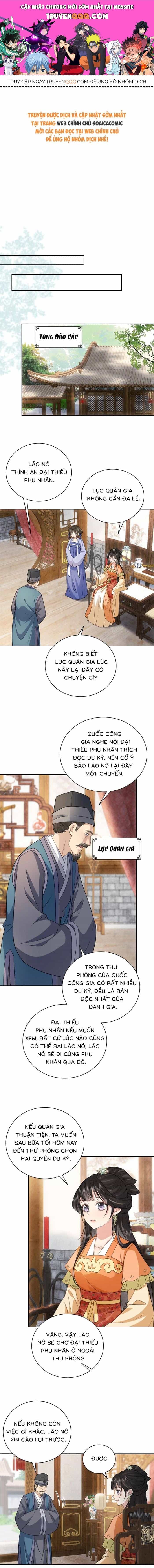 Thà Gả Cho Người Đã Khuất Còn Hơn Làm Vợ Lẽ - Chương 13 - ảnh 1