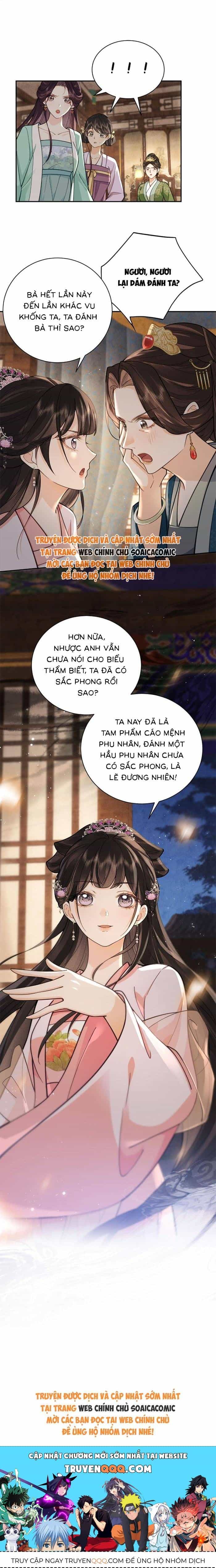 Thà Gả Cho Người Đã Khuất Còn Hơn Làm Vợ Lẽ - Chương 15 - ảnh 10