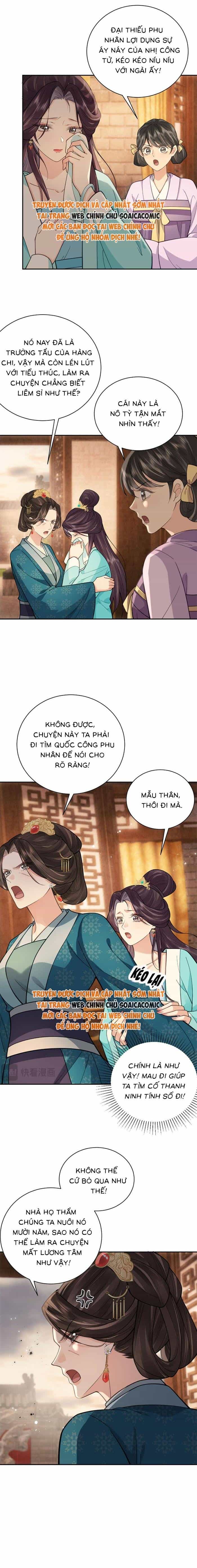 Thà Gả Cho Người Đã Khuất Còn Hơn Làm Vợ Lẽ - Chương 15 - ảnh 3
