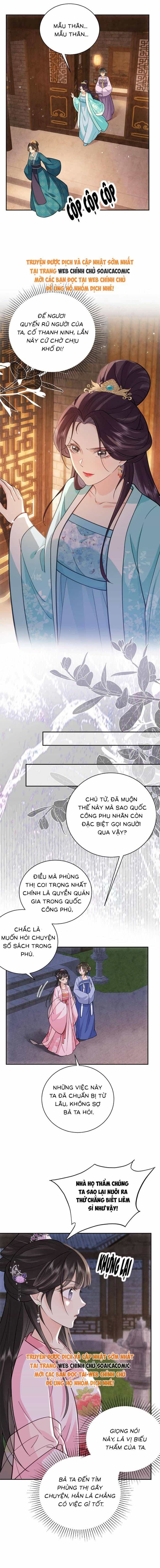 Thà Gả Cho Người Đã Khuất Còn Hơn Làm Vợ Lẽ - Chương 15 - ảnh 4