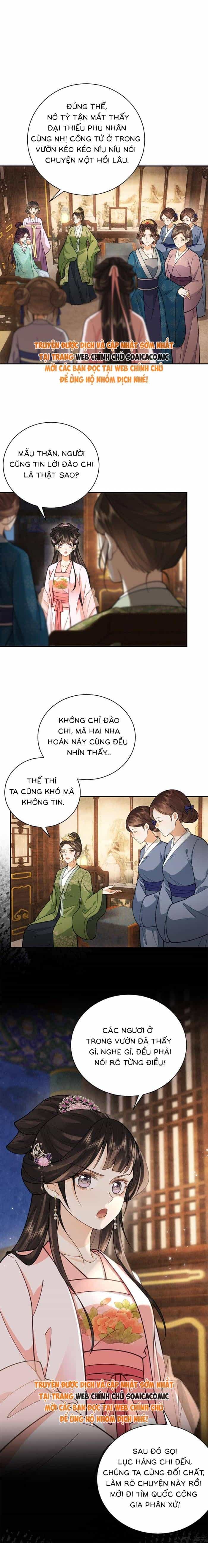 Thà Gả Cho Người Đã Khuất Còn Hơn Làm Vợ Lẽ - Chương 15 - ảnh 7