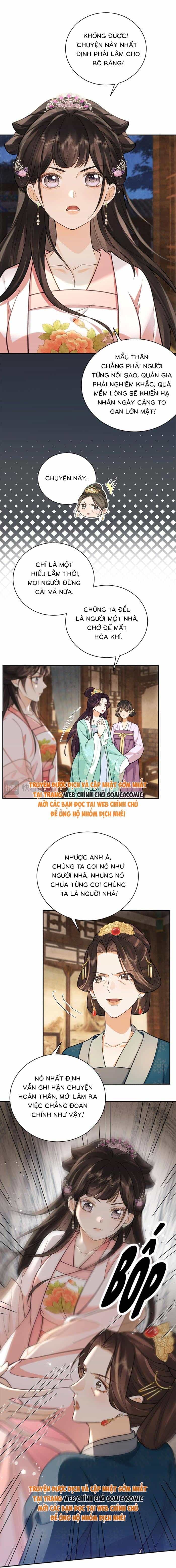 Thà Gả Cho Người Đã Khuất Còn Hơn Làm Vợ Lẽ - Chương 15 - ảnh 9