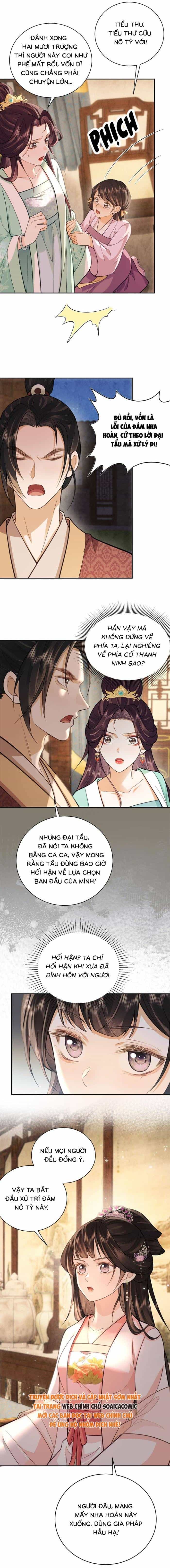 Thà Gả Cho Người Đã Khuất Còn Hơn Làm Vợ Lẽ - Chương 16 - ảnh 4