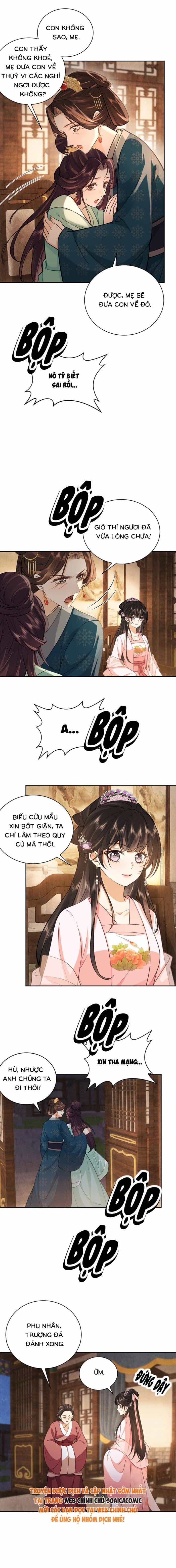 Thà Gả Cho Người Đã Khuất Còn Hơn Làm Vợ Lẽ - Chương 16 - ảnh 6