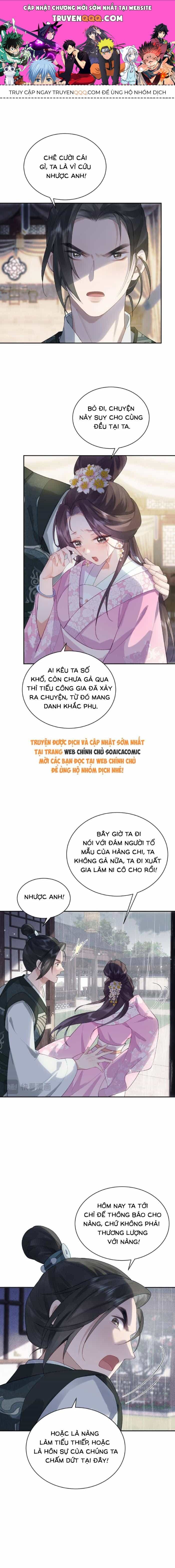 Thà Gả Cho Người Đã Khuất Còn Hơn Làm Vợ Lẽ - Chương 1.2 - ảnh 1