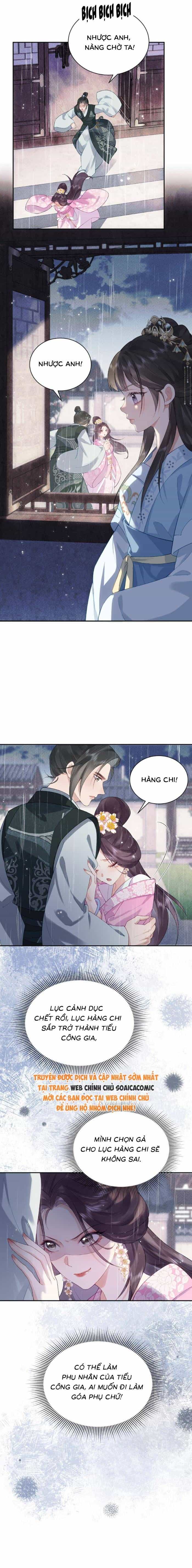 Thà Gả Cho Người Đã Khuất Còn Hơn Làm Vợ Lẽ - Chương 1.2 - ảnh 2