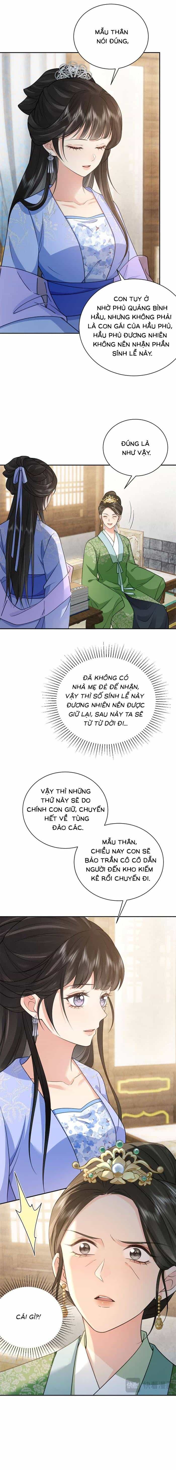 Thà Gả Cho Người Đã Khuất Còn Hơn Làm Vợ Lẽ - Chương 17 - ảnh 10