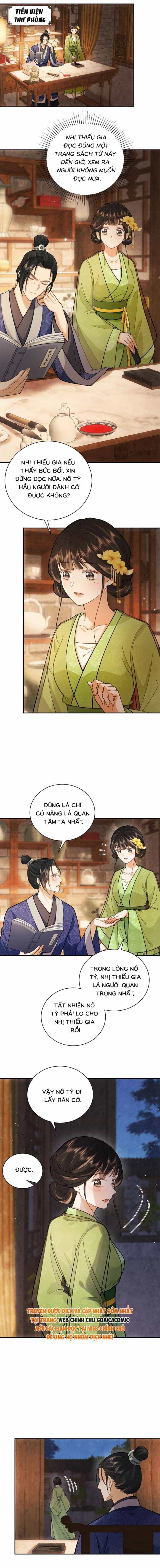 Thà Gả Cho Người Đã Khuất Còn Hơn Làm Vợ Lẽ - Chương 17 - ảnh 2