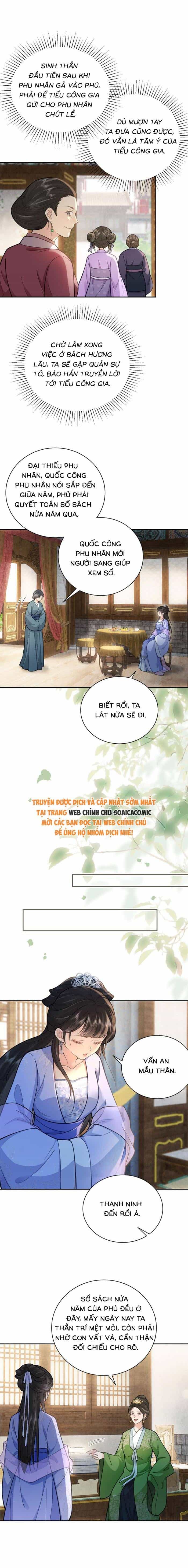 Thà Gả Cho Người Đã Khuất Còn Hơn Làm Vợ Lẽ - Chương 17 - ảnh 6