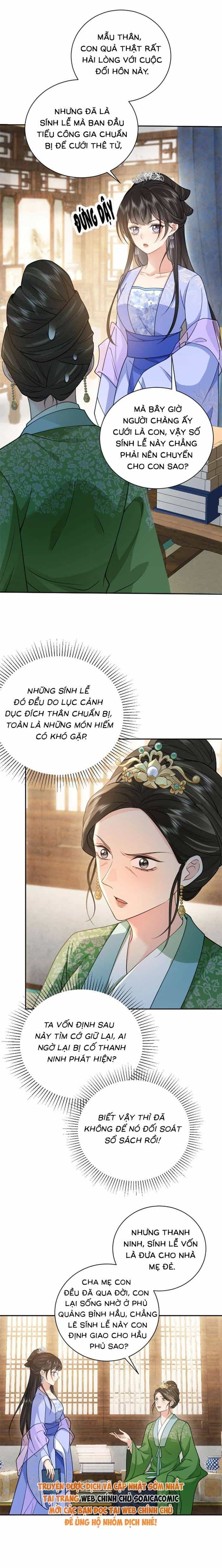 Thà Gả Cho Người Đã Khuất Còn Hơn Làm Vợ Lẽ - Chương 17 - ảnh 9