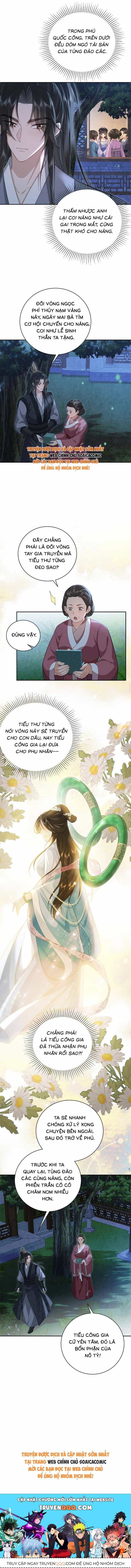 Thà Gả Cho Người Đã Khuất Còn Hơn Làm Vợ Lẽ - Chương 18 - ảnh 10