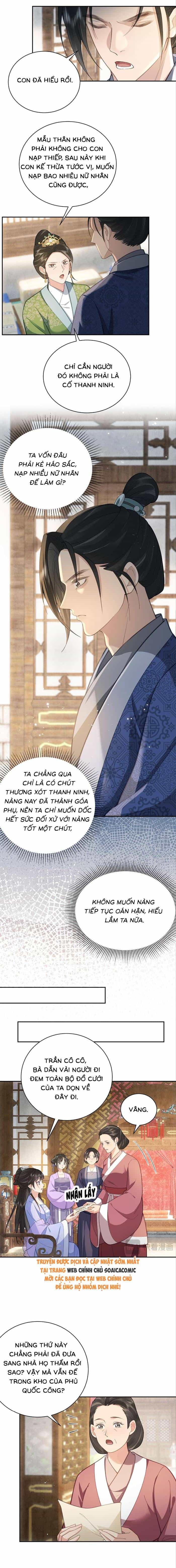 Thà Gả Cho Người Đã Khuất Còn Hơn Làm Vợ Lẽ - Chương 18 - ảnh 4