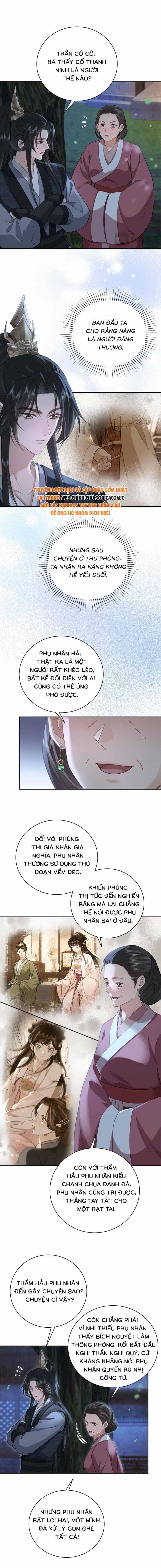 Thà Gả Cho Người Đã Khuất Còn Hơn Làm Vợ Lẽ - Chương 18 - ảnh 9