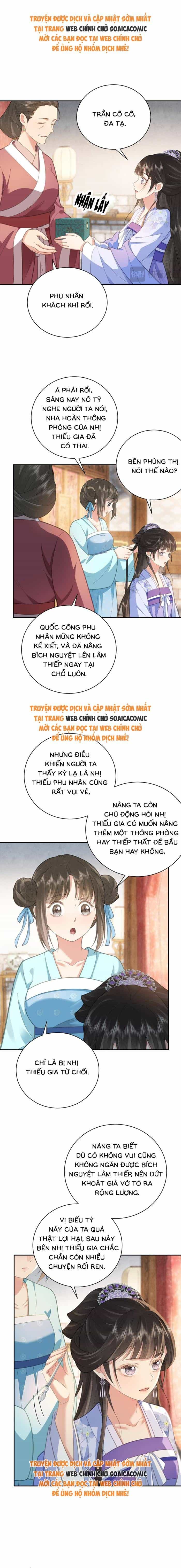 Thà Gả Cho Người Đã Khuất Còn Hơn Làm Vợ Lẽ - Chương 19 - ảnh 2