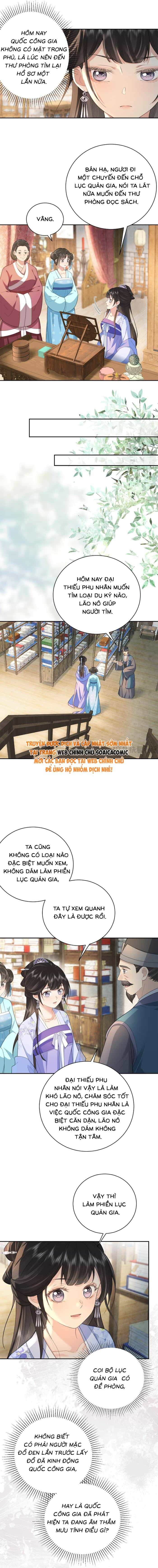 Thà Gả Cho Người Đã Khuất Còn Hơn Làm Vợ Lẽ - Chương 19 - ảnh 3