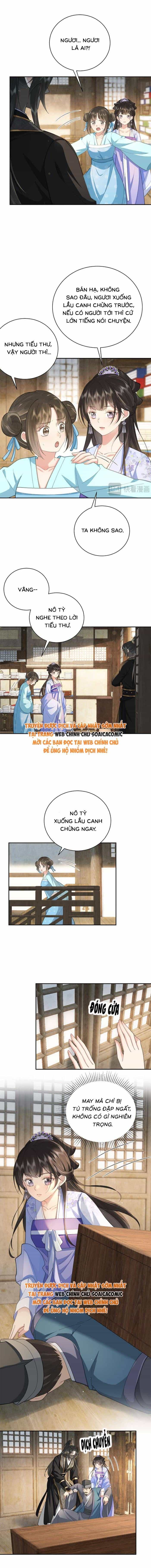 Thà Gả Cho Người Đã Khuất Còn Hơn Làm Vợ Lẽ - Chương 19 - ảnh 6