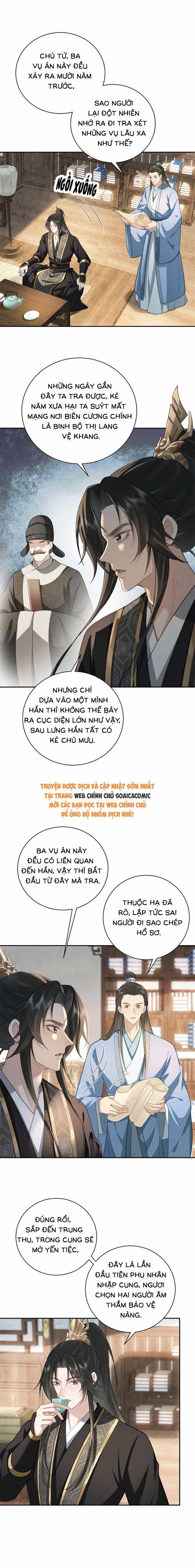 Thà Gả Cho Người Đã Khuất Còn Hơn Làm Vợ Lẽ - Chương 20 - ảnh 2