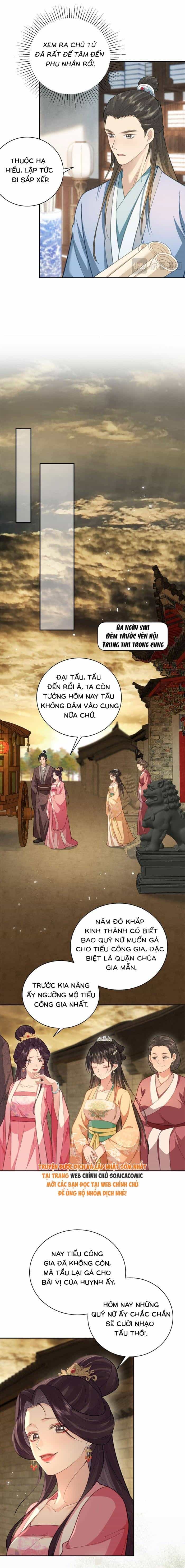 Thà Gả Cho Người Đã Khuất Còn Hơn Làm Vợ Lẽ - Chương 20 - ảnh 3