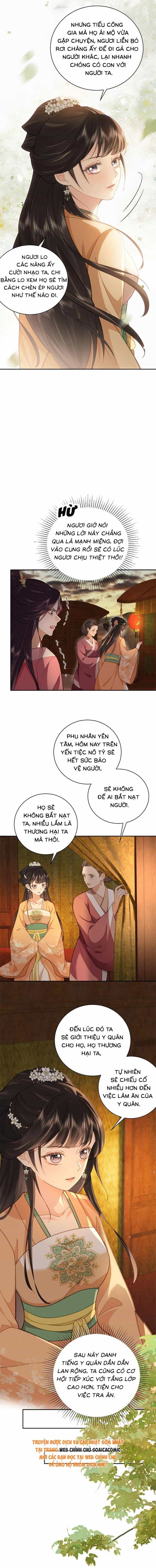 Thà Gả Cho Người Đã Khuất Còn Hơn Làm Vợ Lẽ - Chương 20 - ảnh 4