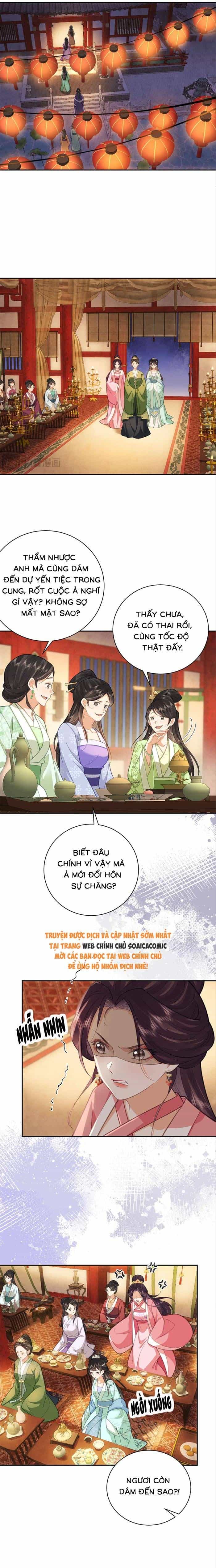 Thà Gả Cho Người Đã Khuất Còn Hơn Làm Vợ Lẽ - Chương 20 - ảnh 5