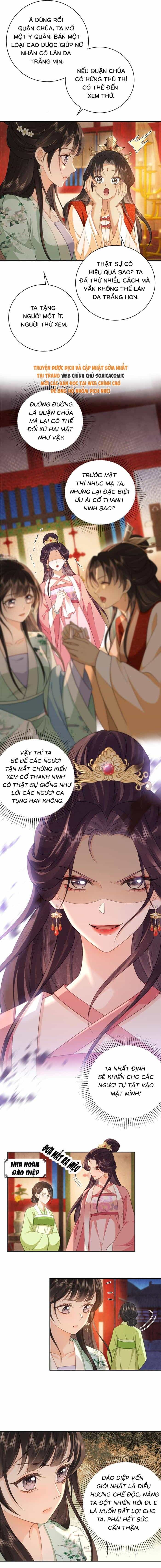 Thà Gả Cho Người Đã Khuất Còn Hơn Làm Vợ Lẽ - Chương 20 - ảnh 8