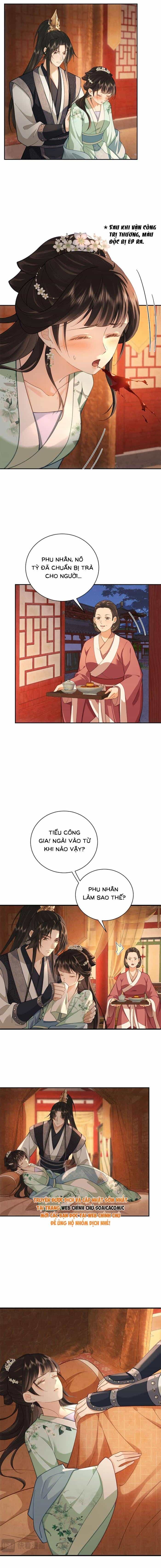 Thà Gả Cho Người Đã Khuất Còn Hơn Làm Vợ Lẽ - Chương 21 - ảnh 4