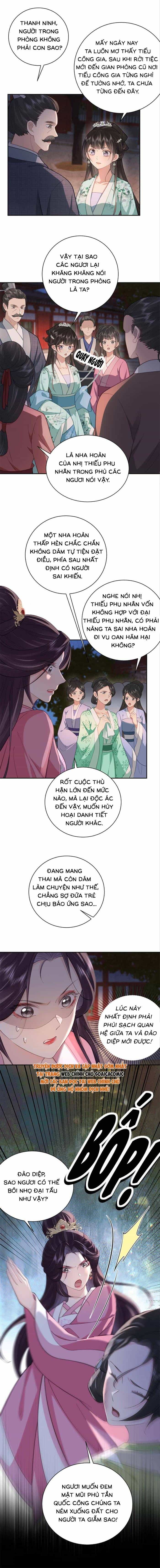 Thà Gả Cho Người Đã Khuất Còn Hơn Làm Vợ Lẽ - Chương 21 - ảnh 8