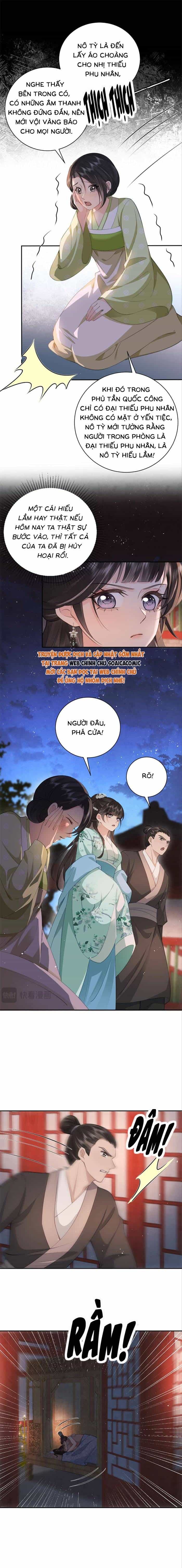 Thà Gả Cho Người Đã Khuất Còn Hơn Làm Vợ Lẽ - Chương 21 - ảnh 9
