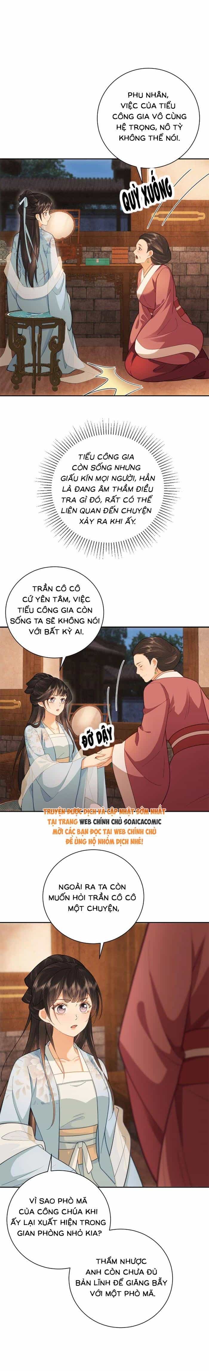 Thà Gả Cho Người Đã Khuất Còn Hơn Làm Vợ Lẽ - Chương 22 - ảnh 2